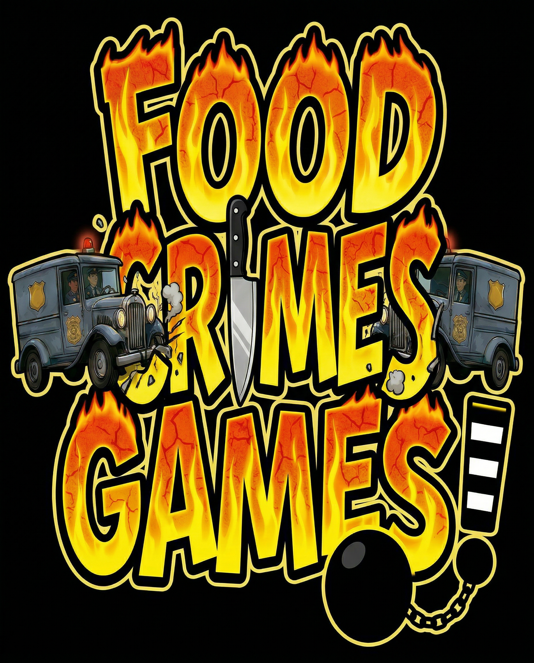 Food Crimes Games